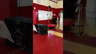 360 photobooth test run #360video #360booth