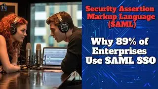 SAML SSO Explained: Why 89% of Enterprises Use It and How Single Sign-On Actually Works