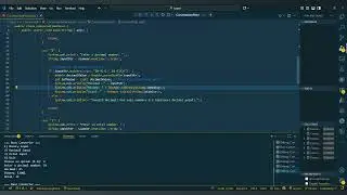 Converting in Java from Decimal, binary and Octal