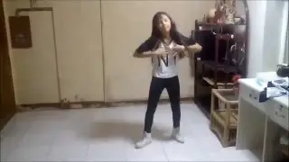 Mina Myoung Choreography Cover/Can't Stop Dancing Becky G