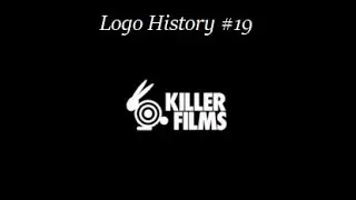 Logo History #19: Killer Films (1995-present)