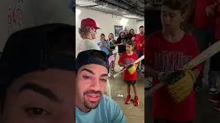 Karen exposed at Philadelphia Phillies baseball game 💀