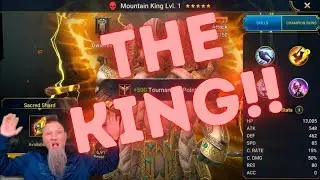 Sacred Shard x2 Pulls For The King!!