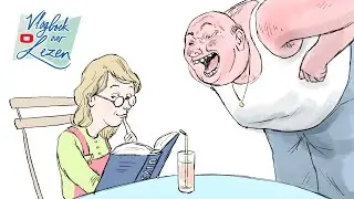 Waarom lezen mensen? - Vlogboek over lezen #01