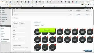 CodeCanyon, WordPress Plugins, Timeline Slider - install, sample data and add it to a page