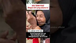 Ketahuan selingkuh di kos kosan 