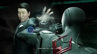 Spider-Man (PS4) -  Martin Li