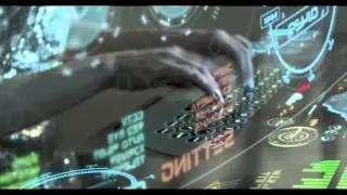 Hashtag motion graphic