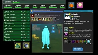 Megabonk - Get all Achievements, Items, Challenges, Crypt times - Edit the save file
