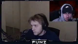 SAPNAP AND PUNZ ARGUING FOR 1 MINUTE STRAIGHT
