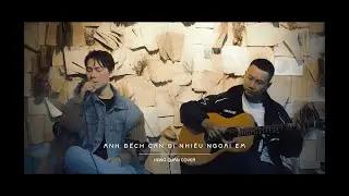 Giữa Những Tháng Năm Vội Vã - Anh Đếch Cần Gì Nhiều Ngoài Em | Hùng Quân Cover Mashup