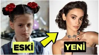 Yalan Dizisi Oyuncularının Küçüklük Halleri!