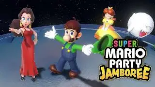 Super Mario Party Jamboree - Japanese Gameplay