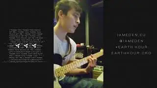 EDEN - Self Control (Frank Ocean cover) Periscope Live 3.25.17