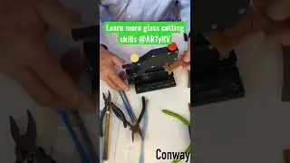 Score One Glass Cutter 
