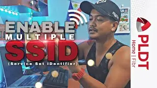 Steps on how to Enable Multiple WIFI /  SSID on your Router | PLDT HG6245D
