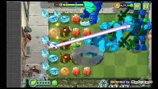 Beating Modern Day - Day 16 without power ups.