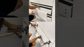 Quick-Press Adjustable Drawer Clamp: Essential DIY Tool for Woodworking & Panel Installation