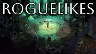 17 Best ROGUELIKE Games You Must Play Right Now