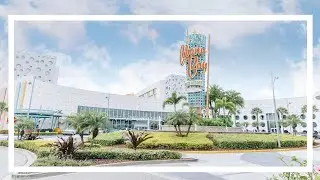 Universal's Cabana Bay Beach Resort + Room Tour
