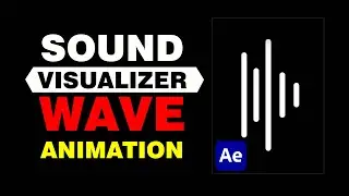 How to mak sound effect beat lines in after effects in hindi