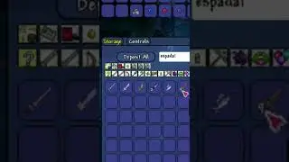 MAGIC STORAGE o mod que elimina baús e salva MUITO TEMPO