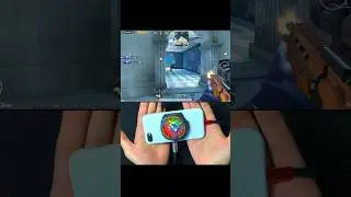 iPhone SE 2020🔥 #pubgmobile #shorts