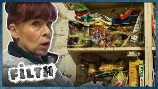 The Kitchen That Hasn't Been Cleaned in Over 7 Years! | Filth