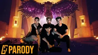 BEKKLIN - 'Haa Yuk Nge Date' (BLACKPINK PARODY - 'How You Like Date') MV