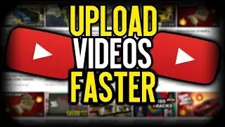 How To Upload Videos To YouTube FAST! Best Handbrake Settings For YouTube (2017)