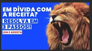 Em Dívida com a Receita Federal? Saiba Como Resolver Agora!