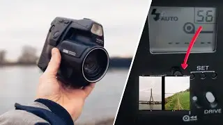 Yashica Samurai x4.0, a resurrection story | S4E23