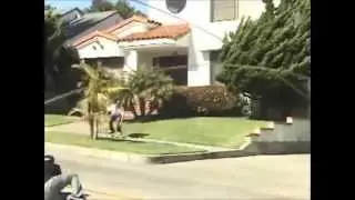 Brandon Turner & Peter Smolik - The SK8MAFIA AM Video