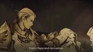 Chaos Lords Cinematic Intro