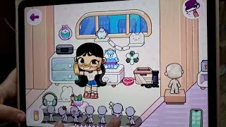 House Tour Kawaii house elysia terbaru #avatarworld #pazu