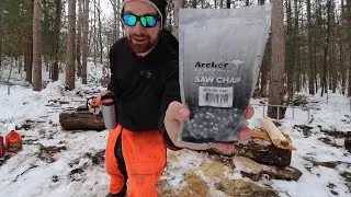 Archer Chainsaw Chains | Chainsaw Milling