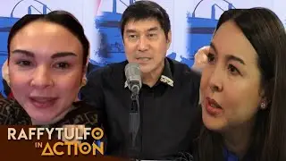 Raffy Tulfo nainis kay Gretchen at Marjorie dahil sa walang kwintang away!