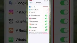 iPhone Tricks | off this permission if you no use app