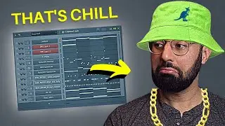How To Make CHILL Beats (Beat Making Overexplained)