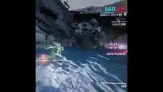 Easy 3000 score on K-Drive (Warframe)
