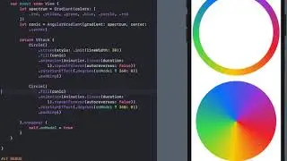 Angular gradient animation in SwiftUI