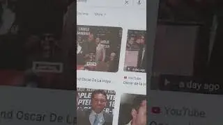 Canelo Alvarez Vs Oscar De La Hoya , WHO WINS?