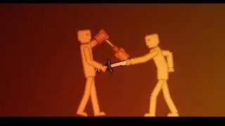 Magic sword мод в People Playground? Да!