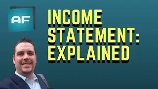 Income Statement Explained: Comprehensive Income Statement Tutorial | Profit & Loss Statement