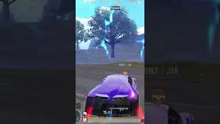 Pagani Ghost In PUBG Mobile