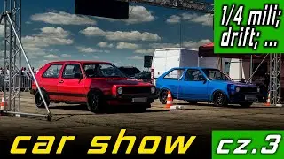 CAR SHOW CHOJNA 2021 | Fotoreportaż Fabryka Fotografii odc. 3