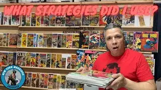 My First Big Comic Show of 2021