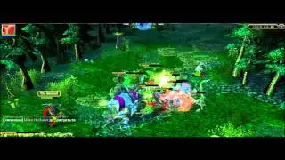 Всегда есть выход !! Dota Allstars