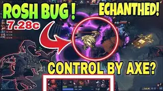 ROSHAN DOTA 2 BUG 2021 #shorts