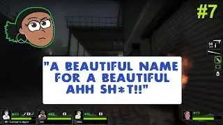 Random L4D2 recordings with friends/fans #7 A.K.A 